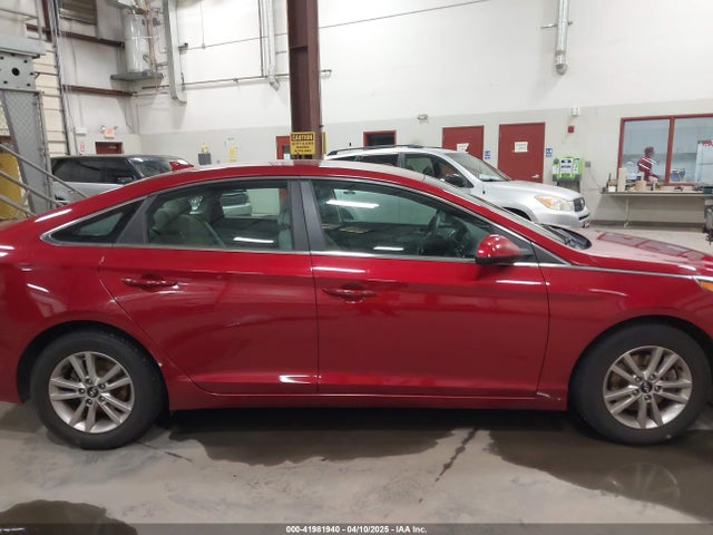 Hyundai Sonata 2016 5NPE24AF4GH398336 Image 13