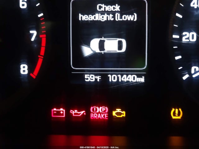 Hyundai Sonata 2016 5NPE24AF4GH398336 Image 7