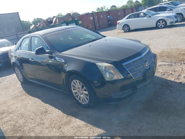 2010 CADILLAC CTS 1G6DF5EG7A0142899 Photo 0