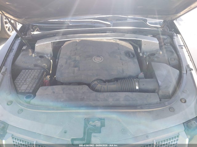 2010 CADILLAC CTS 1G6DF5EG7A0142899 Photo 9