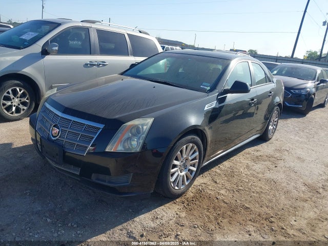 2010 CADILLAC CTS 1G6DF5EG7A0142899 Photo 1