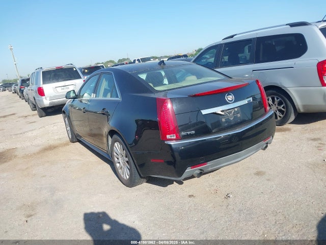 2010 CADILLAC CTS 1G6DF5EG7A0142899 Photo 2