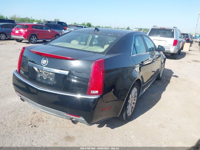 2010 CADILLAC CTS 1G6DF5EG7A0142899 Photo 3