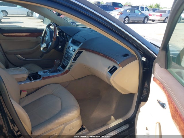 2010 CADILLAC CTS 1G6DF5EG7A0142899 Photo 4