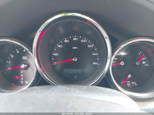 2010 CADILLAC CTS 1G6DF5EG7A0142899 Photo 6