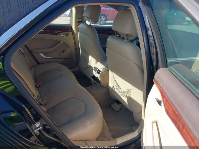 2010 CADILLAC CTS 1G6DF5EG7A0142899 Photo 7