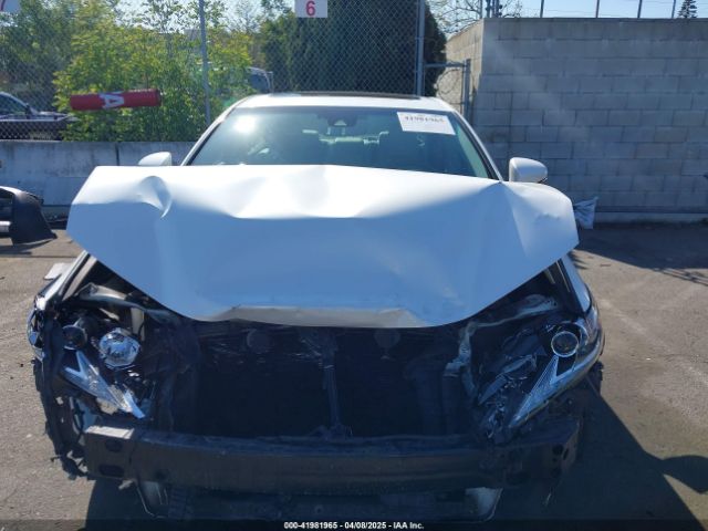 58ABK1GG1JU116186 Lexus ES 350