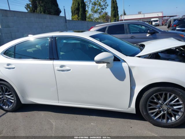 58ABK1GG1JU116186 Lexus ES 350