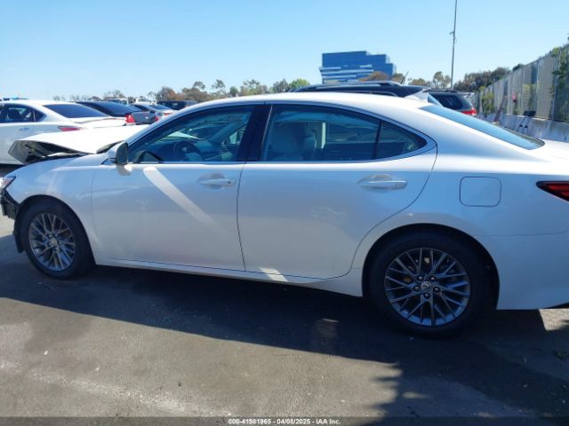 58ABK1GG1JU116186 Lexus ES 350