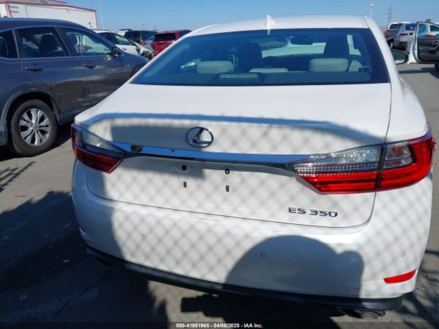 58ABK1GG1JU116186 Lexus ES 350