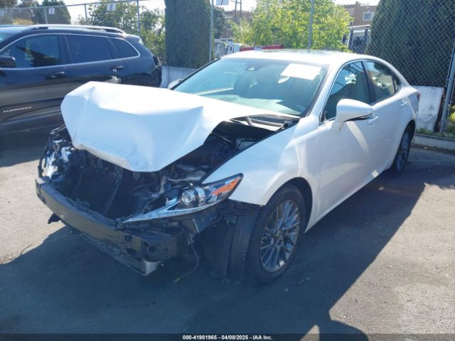 58ABK1GG1JU116186 Lexus ES 350