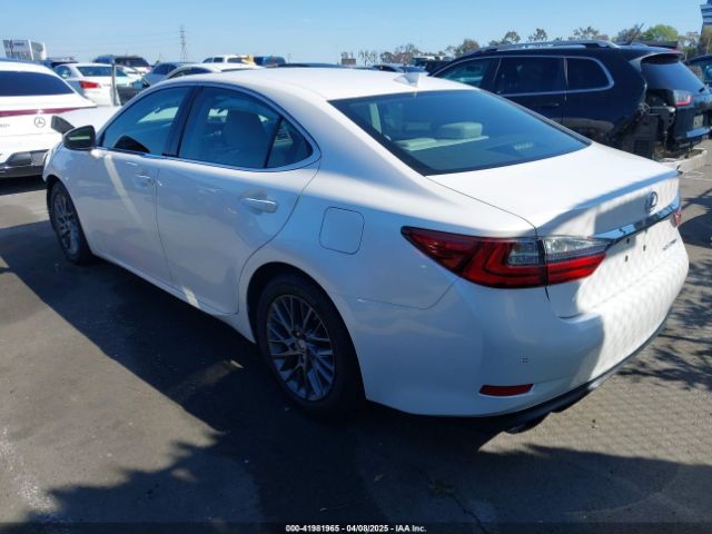 58ABK1GG1JU116186 Lexus ES 350