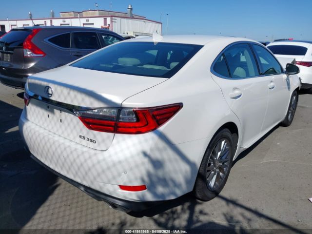 58ABK1GG1JU116186 Lexus ES 350