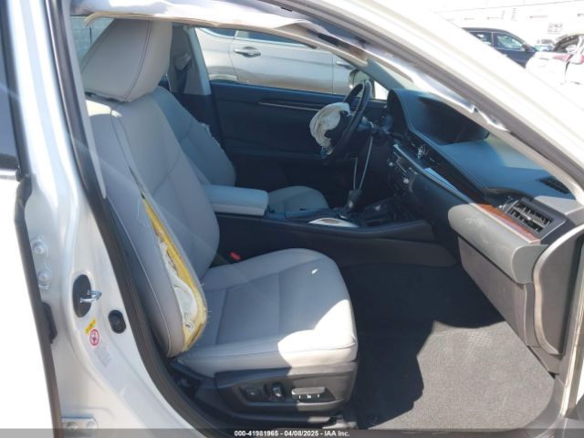 58ABK1GG1JU116186 Lexus ES 350