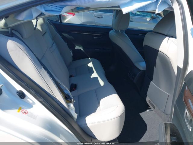 58ABK1GG1JU116186 Lexus ES 350