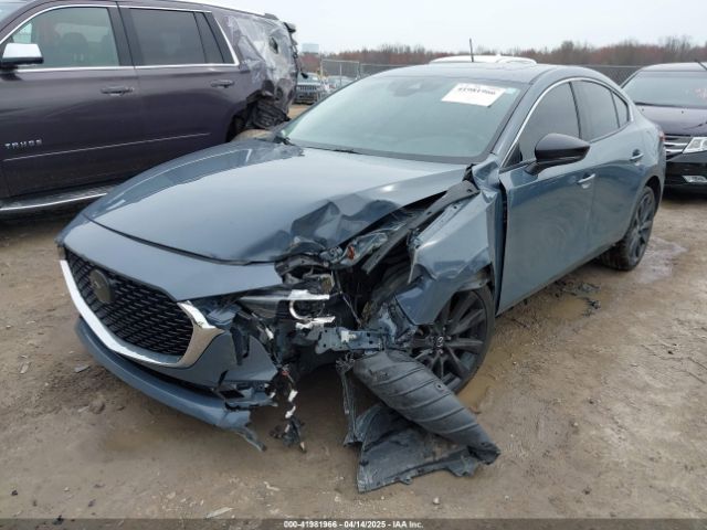 2022 MAZDA MAZDA3 3MZBPACL2NM310491 Photo 1
