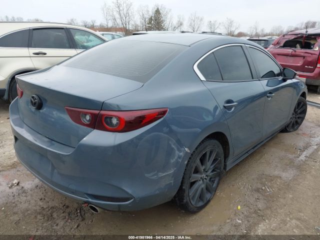 2022 MAZDA MAZDA3 3MZBPACL2NM310491 Photo 3