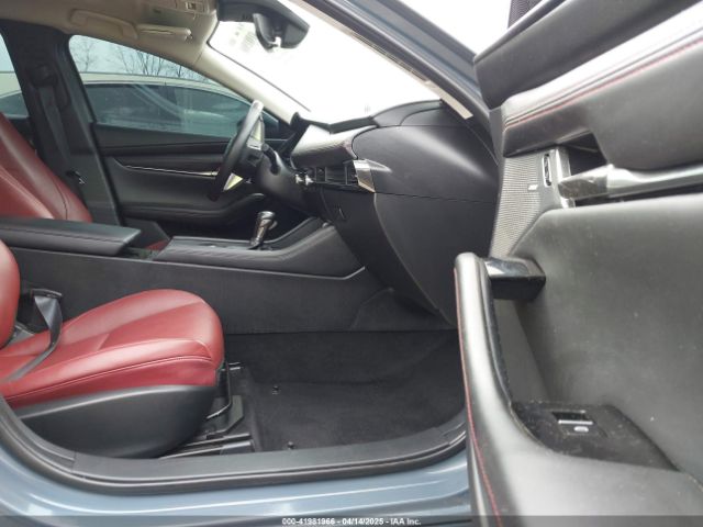 2022 MAZDA MAZDA3 3MZBPACL2NM310491 Photo 4