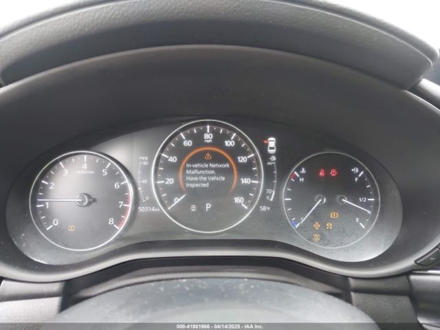2022 MAZDA MAZDA3 3MZBPACL2NM310491 Photo 6