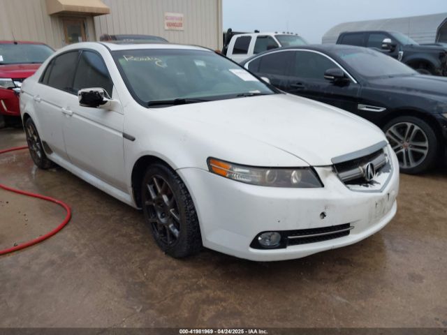 2008 ACURA TL 19UUA76568A056753 Photo 0