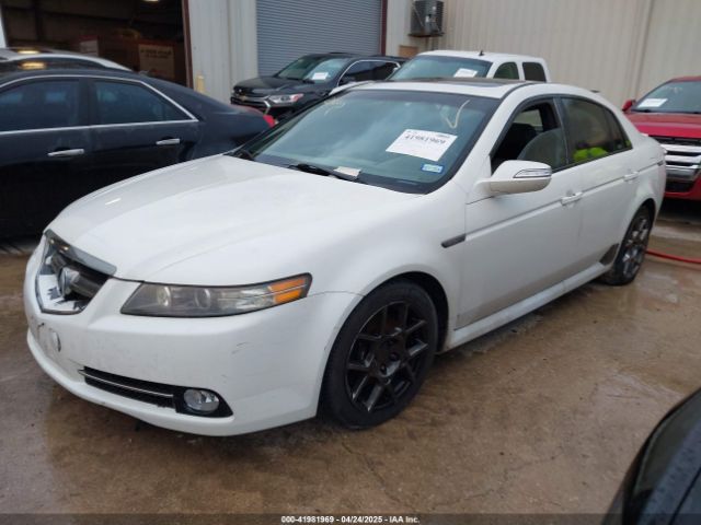 2008 ACURA TL 19UUA76568A056753 Photo 1