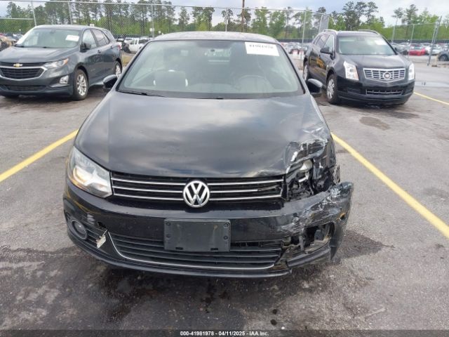 WVWBW8AH5FV004034 Volkswagen Eos Komfort Edition