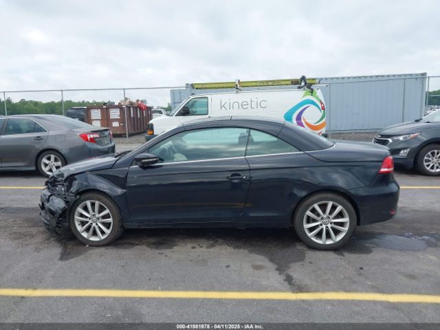 WVWBW8AH5FV004034 Volkswagen Eos Komfort Edition