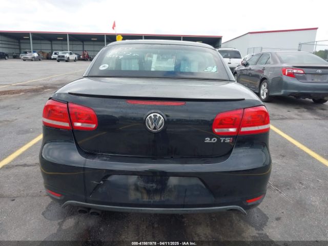 WVWBW8AH5FV004034 Volkswagen Eos Komfort Edition