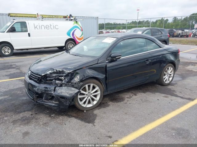 WVWBW8AH5FV004034 Volkswagen Eos Komfort Edition