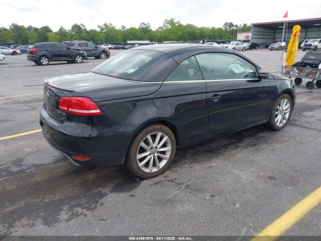 WVWBW8AH5FV004034 Volkswagen Eos Komfort Edition
