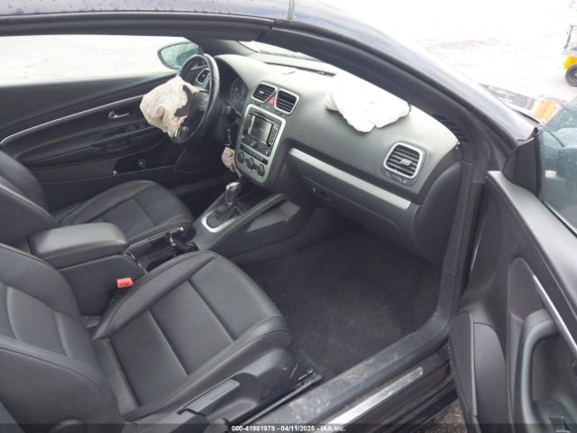 WVWBW8AH5FV004034 Volkswagen Eos Komfort Edition