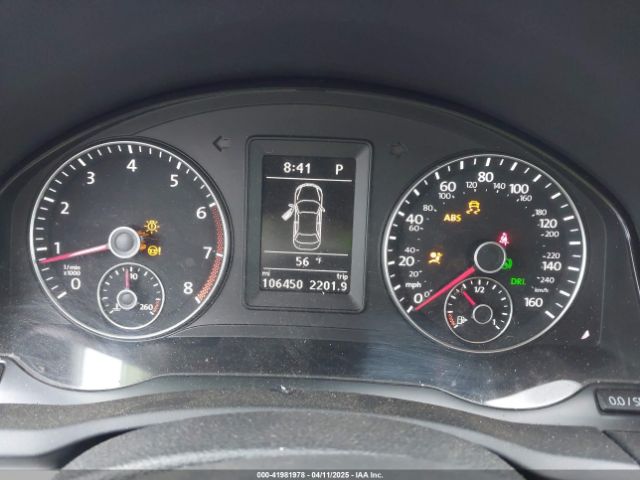 WVWBW8AH5FV004034 Volkswagen Eos Komfort Edition