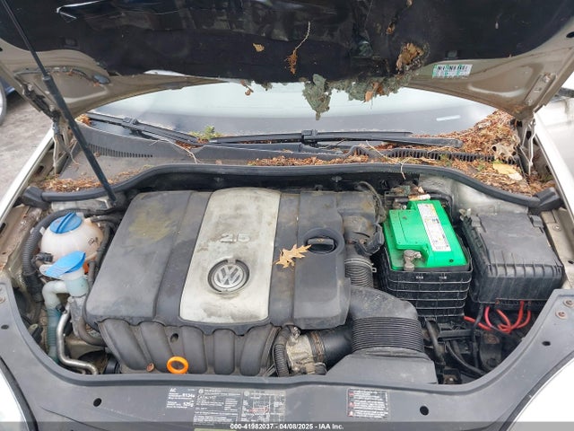 Aukcja sprzedaży 2005 Volkswagen Jetta 2.5, vin: 3VWSG71K15M647327, numer aukcji: 41982037