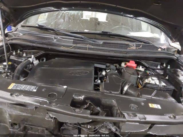 1FM5K8F81HGD73624 Ford Explorer Limited