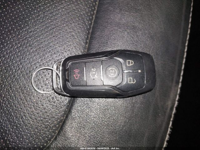 1FM5K8F81HGD73624 Ford Explorer Limited