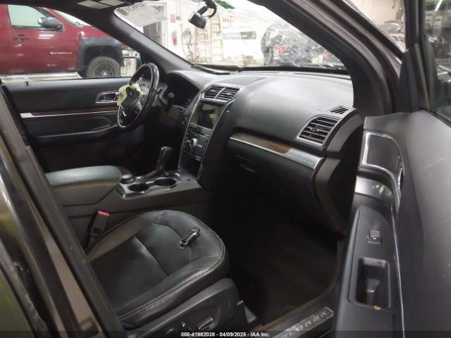 1FM5K8F81HGD73624 Ford Explorer Limited