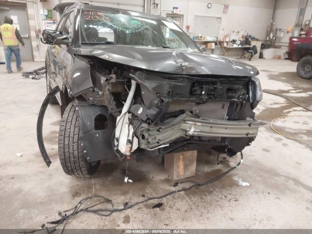 1FM5K8F81HGD73624 Ford Explorer Limited