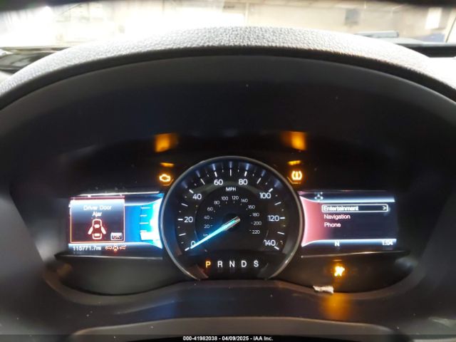 1FM5K8F81HGD73624 Ford Explorer Limited