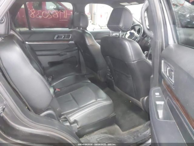 1FM5K8F81HGD73624 Ford Explorer Limited