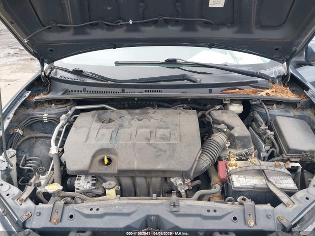 Toyota Corolla S Plus 2014 2T1BURHE4EC104151 Image 10