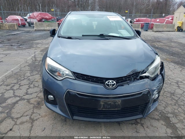 Toyota Corolla S Plus 2014 2T1BURHE4EC104151 Image 12