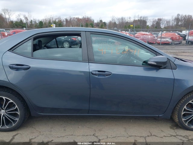 Toyota Corolla S Plus 2014 2T1BURHE4EC104151 Image 13