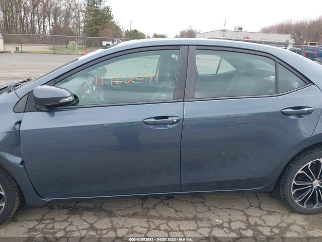 Toyota Corolla S Plus 2014 2T1BURHE4EC104151 Image 14