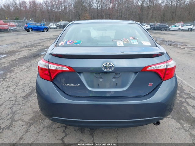 Toyota Corolla S Plus 2014 2T1BURHE4EC104151 Image 16