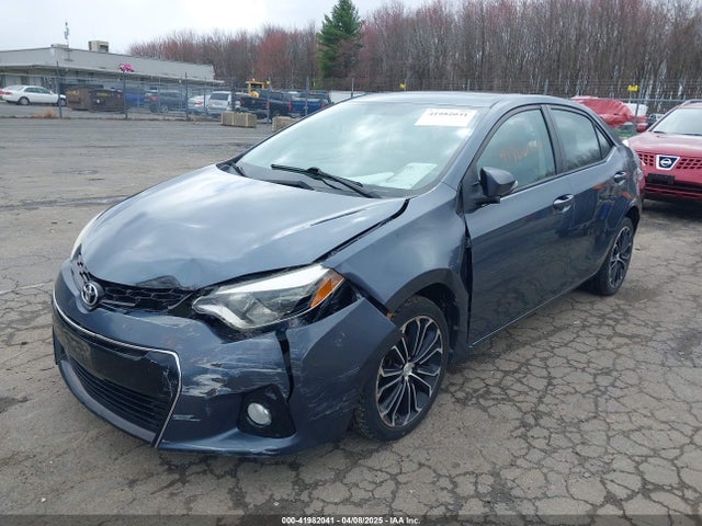 Toyota Corolla S Plus 2014 2T1BURHE4EC104151 Image 2