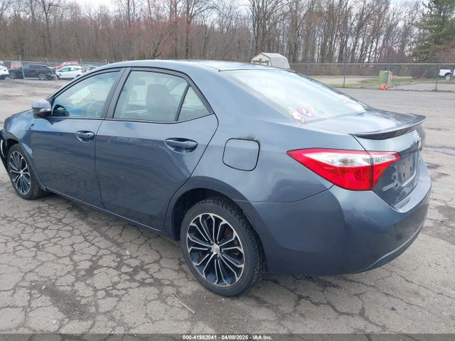 Toyota Corolla S Plus 2014 2T1BURHE4EC104151 Image 3