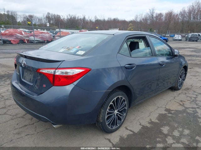 Toyota Corolla S Plus 2014 2T1BURHE4EC104151 Image 4