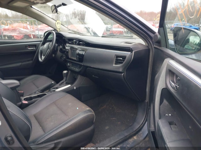 Toyota Corolla S Plus 2014 2T1BURHE4EC104151 Image 5