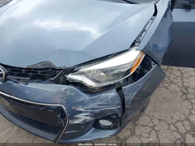 Toyota Corolla S Plus 2014 2T1BURHE4EC104151 Image 6