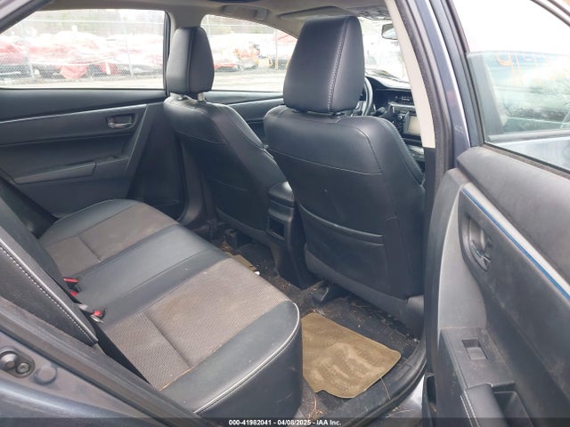 Toyota Corolla S Plus 2014 2T1BURHE4EC104151 Image 8